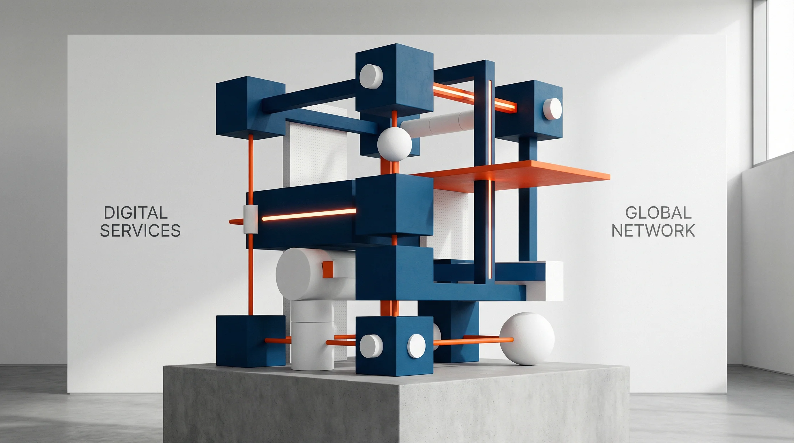 Digital Services Abstract